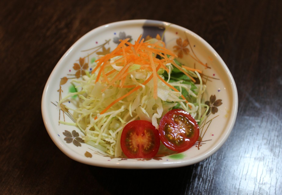 ミニサラダ